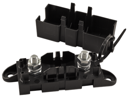 Säkringshållare, Megafuse